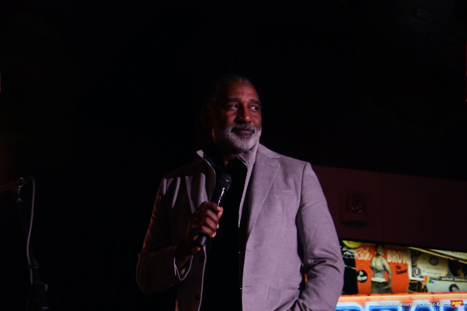 Photos: BEAU THE MUSICAL Hosts Pop-Up Concert at The Green Room 42 Image