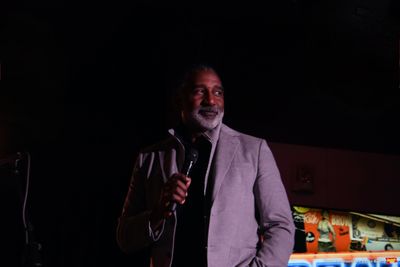 Norm Lewis Photo