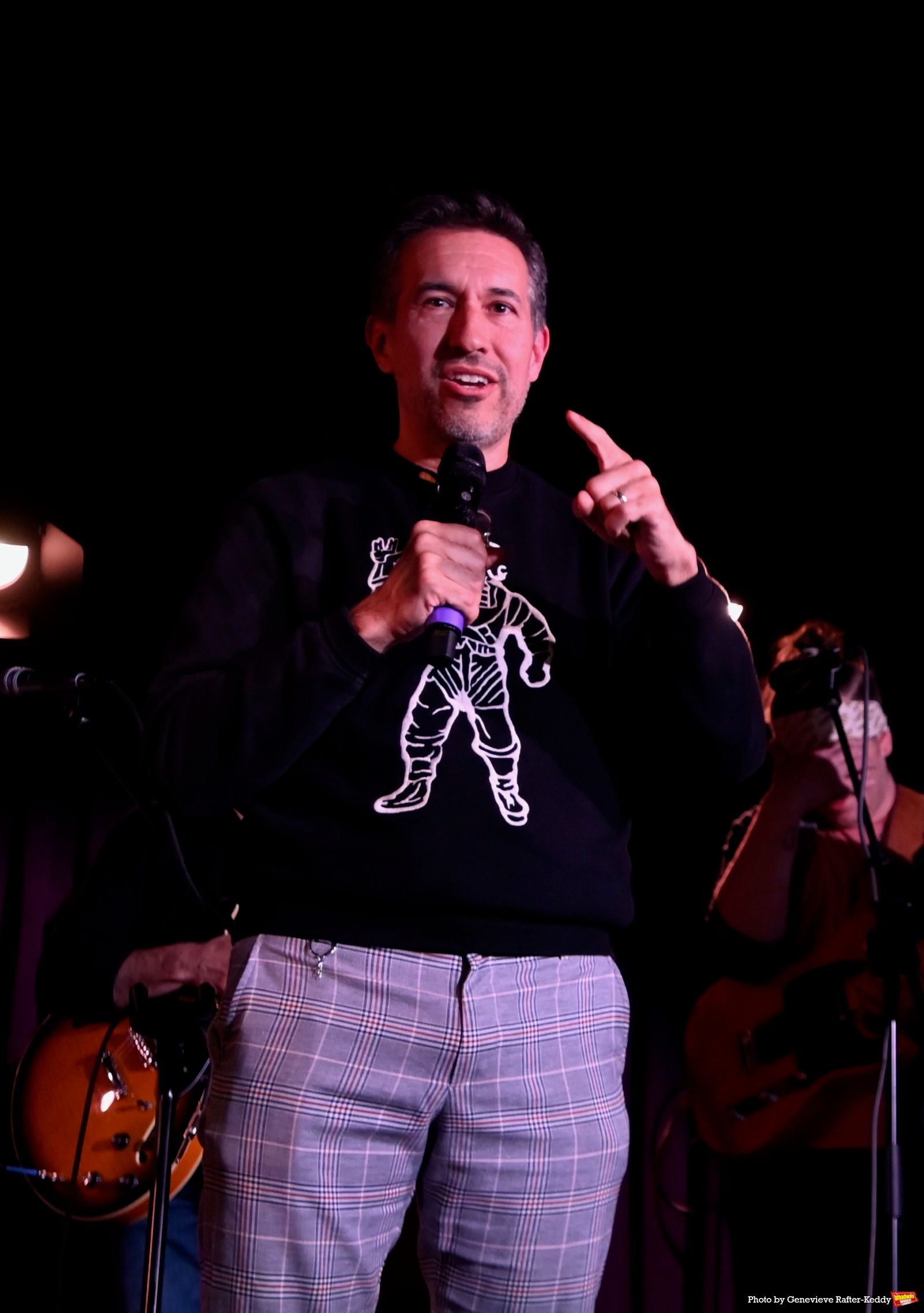 Photos: BEAU THE MUSICAL Hosts Pop-Up Concert at The Green Room 42 Image