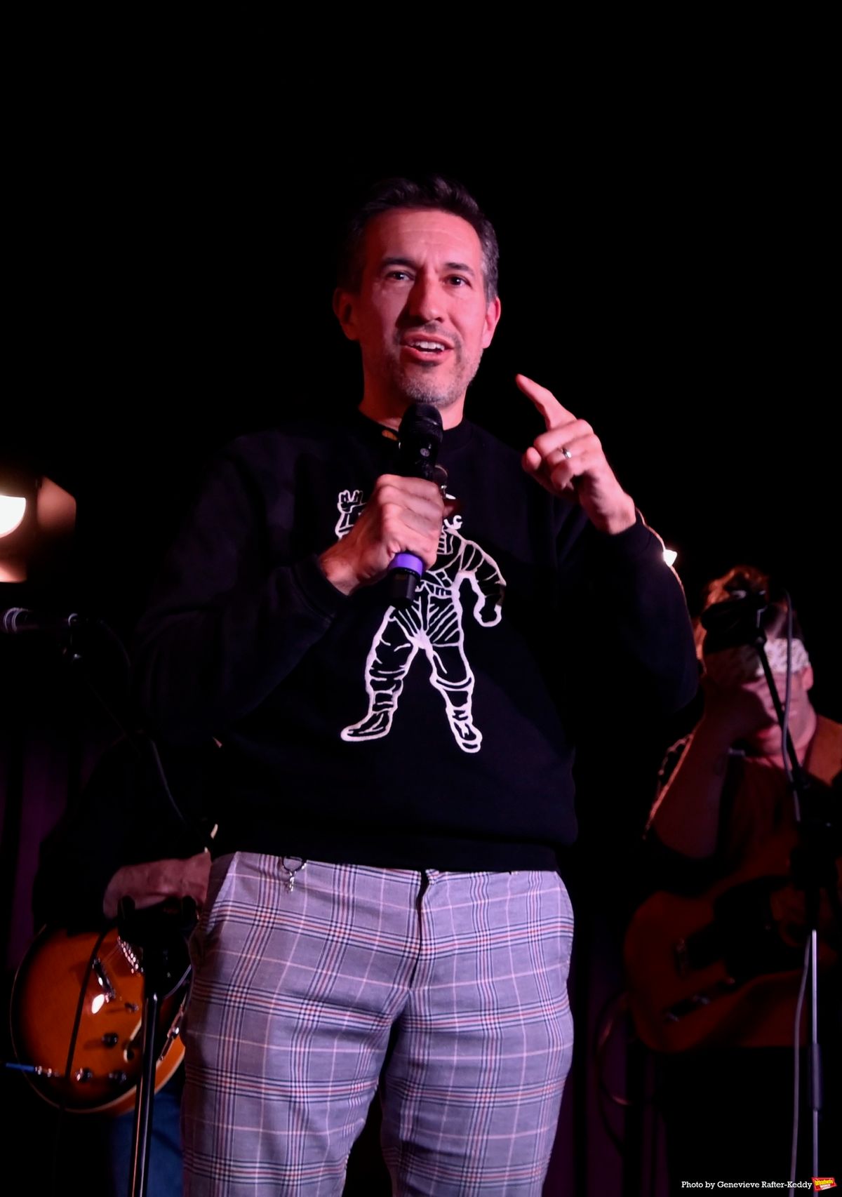 Josh Rhodes at Photos: BEAU THE MUSICAL Hosts Pop-Up Concert at The Green Room 42