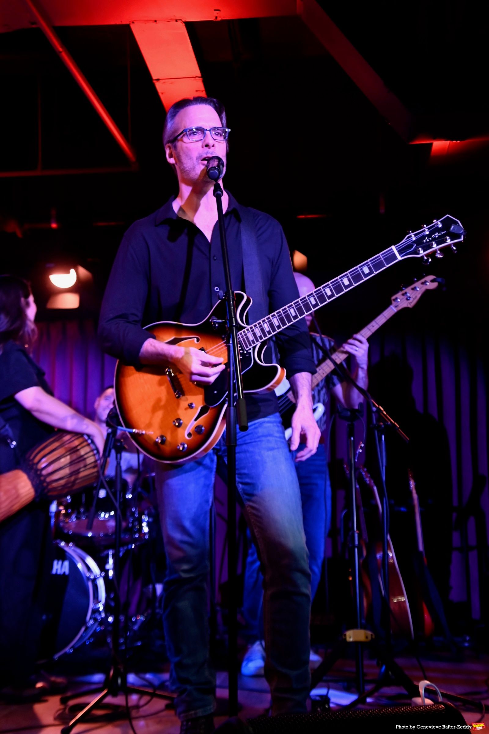 Photos: BEAU THE MUSICAL Hosts Pop-Up Concert at The Green Room 42 Image