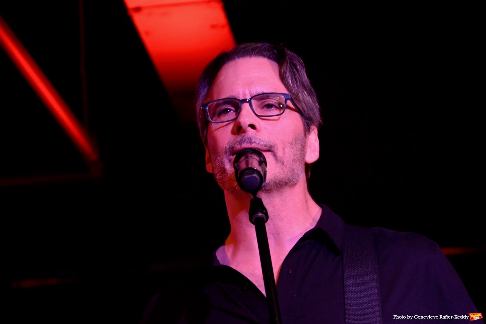 Photos: BEAU THE MUSICAL Hosts Pop-Up Concert at The Green Room 42 Image