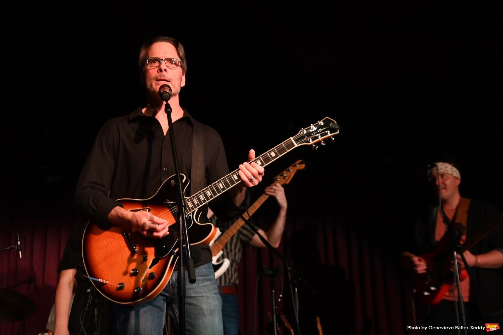 Photos: BEAU THE MUSICAL Hosts Pop-Up Concert at The Green Room 42 Image