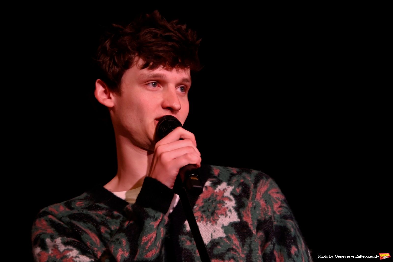 Photos: BEAU THE MUSICAL Hosts Pop-Up Concert at The Green Room 42 Image