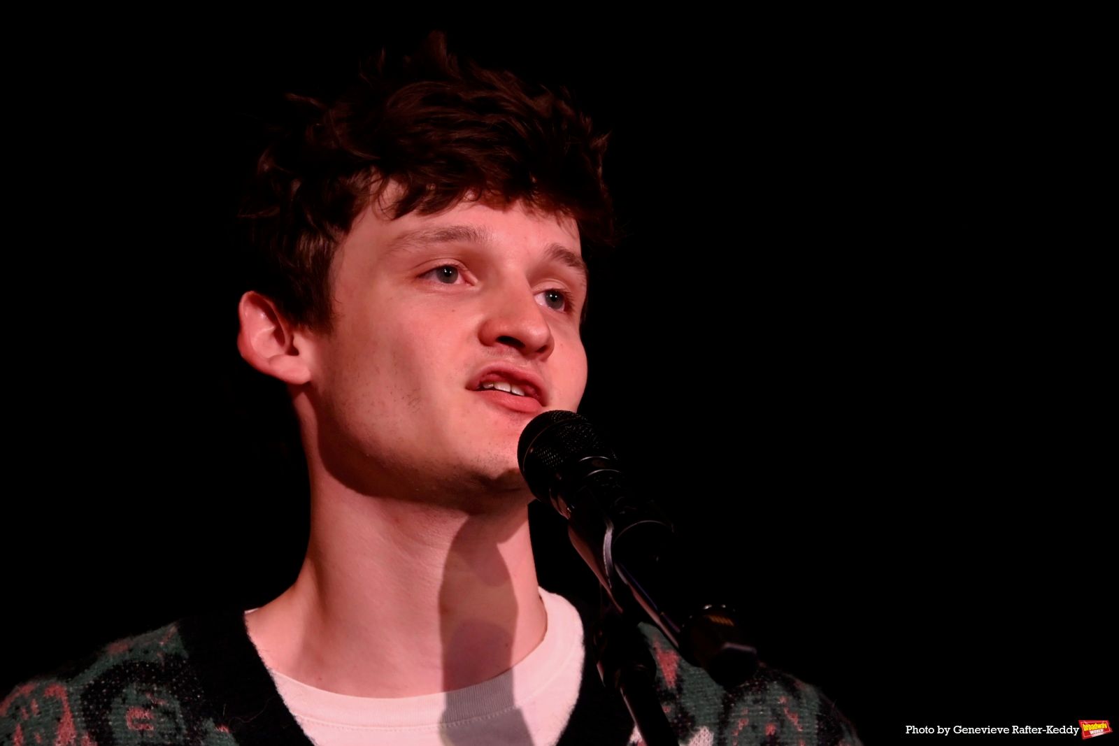 Photos: BEAU THE MUSICAL Hosts Pop-Up Concert at The Green Room 42 Image