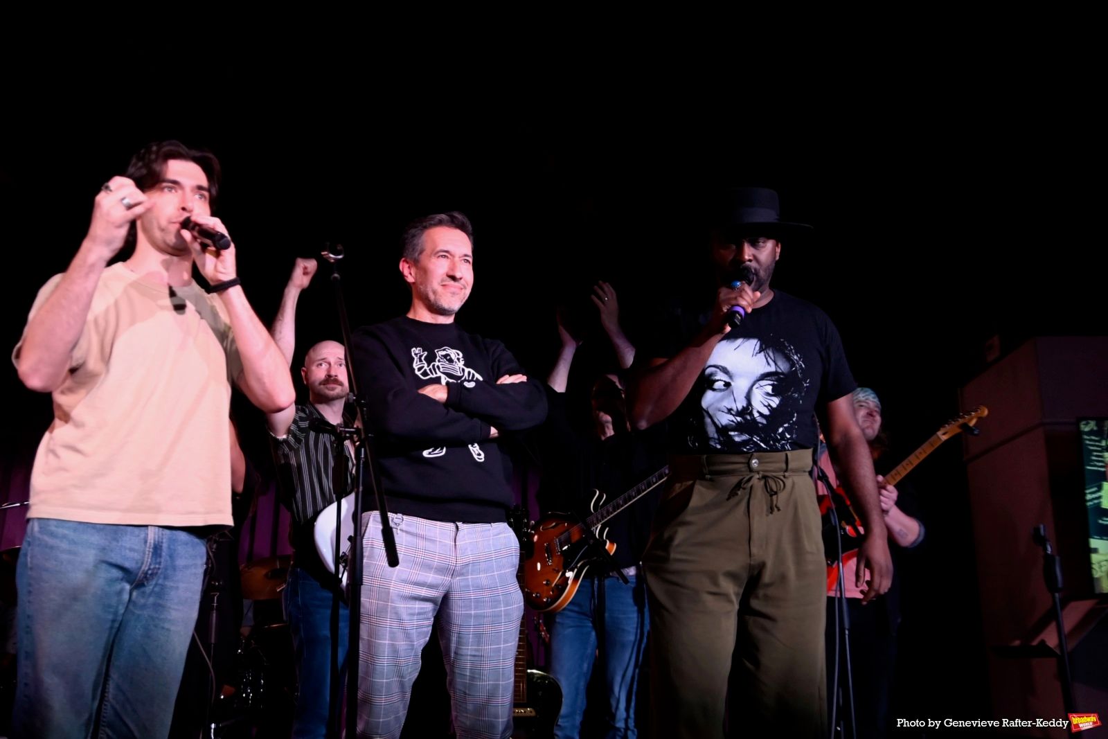 Photos: BEAU THE MUSICAL Hosts Pop-Up Concert at The Green Room 42 Image