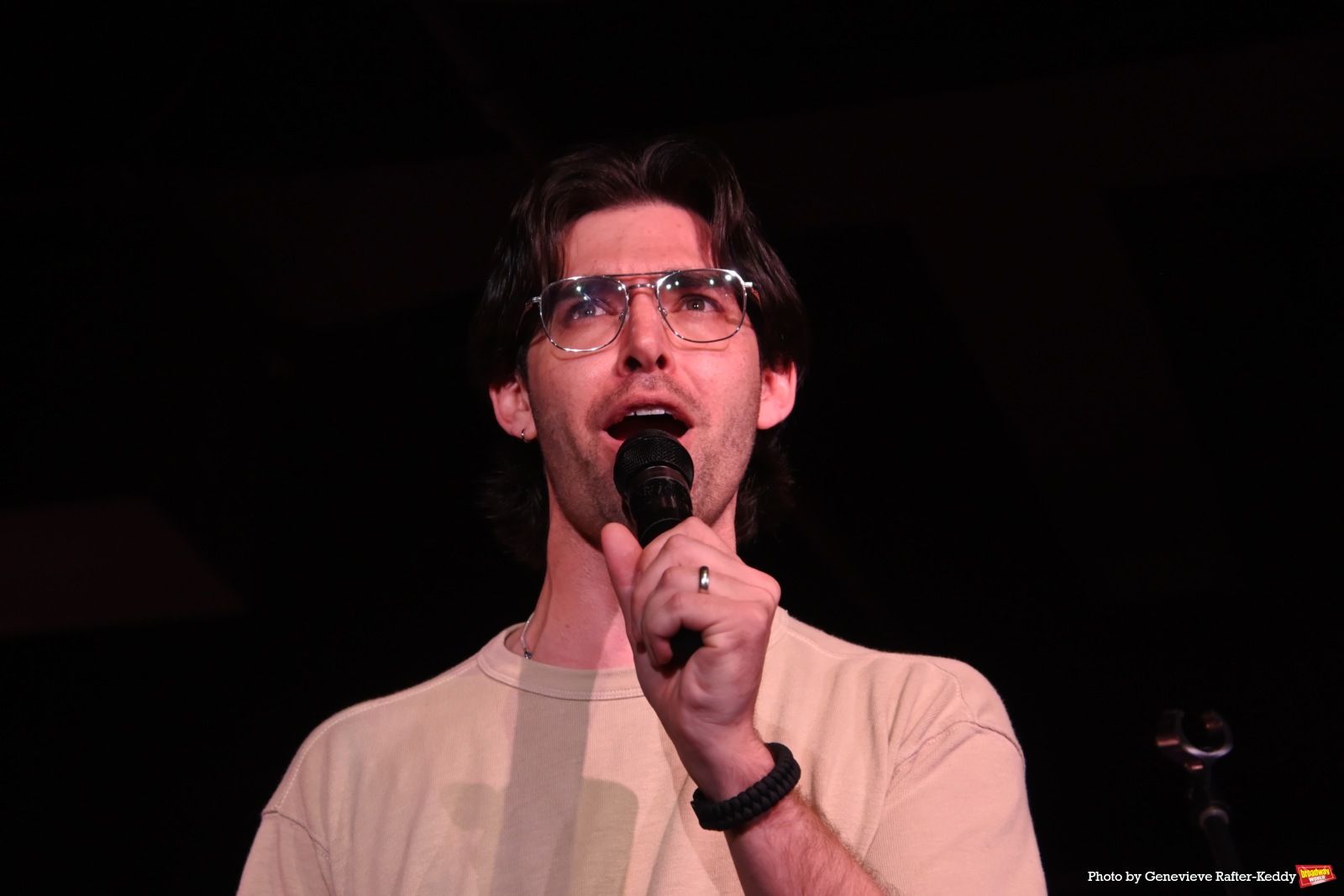 Photos: BEAU THE MUSICAL Hosts Pop-Up Concert at The Green Room 42 Image