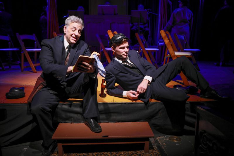 Review: A MAN OF NO IMPORTANCE at The Bent Image