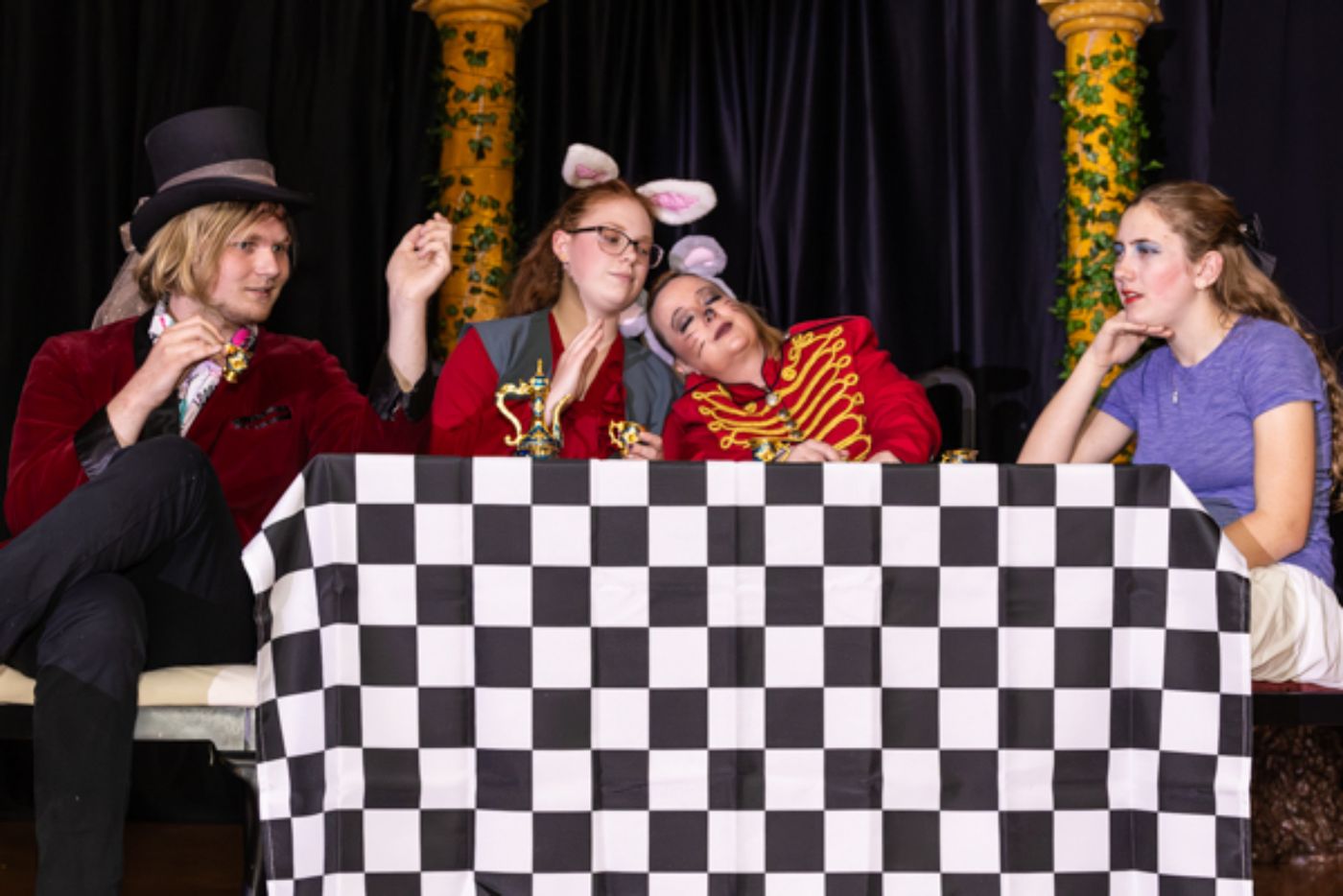 Photos: First look at Rise Up Art Alliance’s ALICE @ WONDERLAND Image