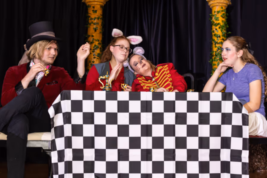 Photos: First look at Rise Up Art Alliance’s ALICE @ WONDERLAND Image
