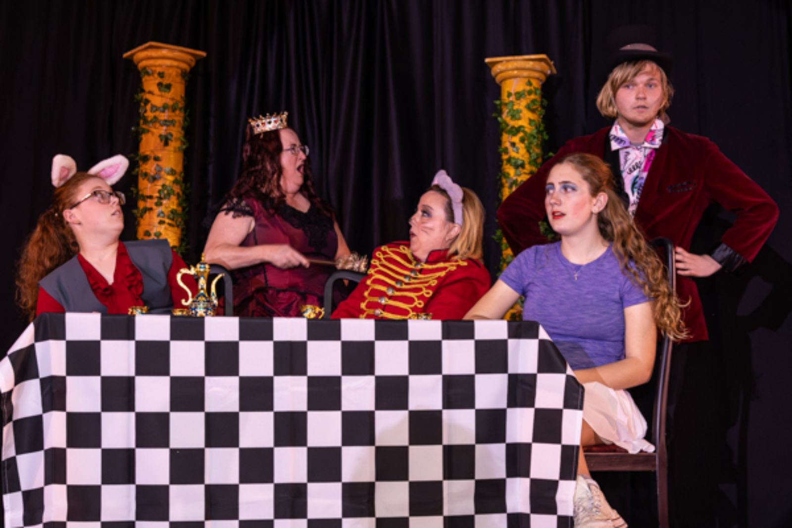 Photos: First look at Rise Up Art Alliance’s ALICE @ WONDERLAND — photo 2 of 26