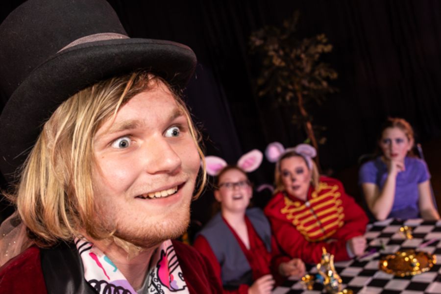 Photos: First look at Rise Up Art Alliance’s ALICE @ WONDERLAND Image