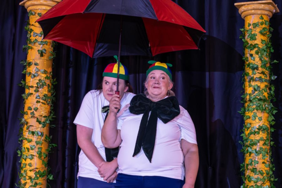 Photos: First look at Rise Up Art Alliance’s ALICE @ WONDERLAND Image