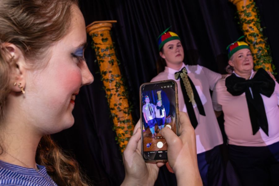 Photos: First look at Rise Up Art Alliance’s ALICE @ WONDERLAND Image