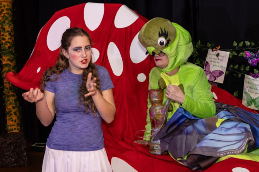 Photos: First look at Rise Up Art Alliance’s ALICE @ WONDERLAND Image