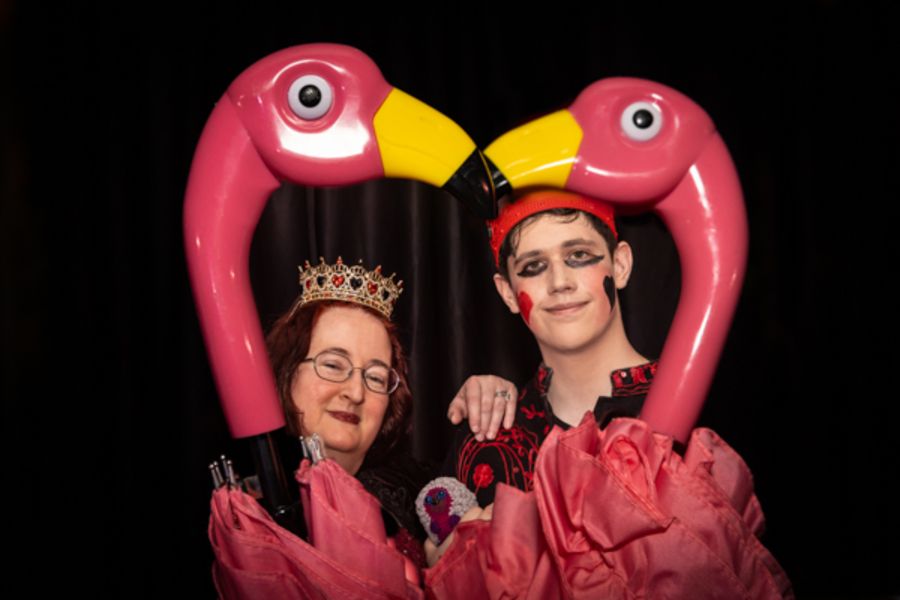 Photos: First look at Rise Up Art Alliance’s ALICE @ WONDERLAND Image