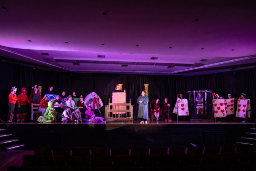 Photos: First look at Rise Up Art Alliance’s ALICE @ WONDERLAND Image