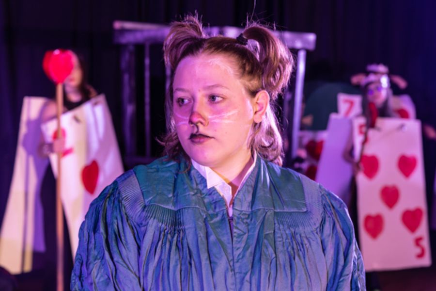Photos: First look at Rise Up Art Alliance’s ALICE @ WONDERLAND Image