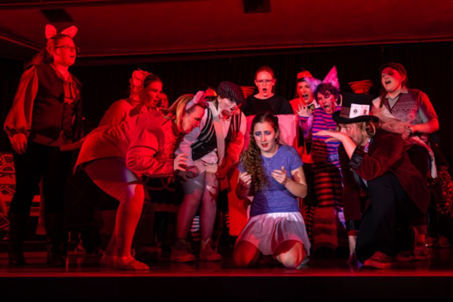 Photos: First look at Rise Up Art Alliance’s ALICE @ WONDERLAND Image