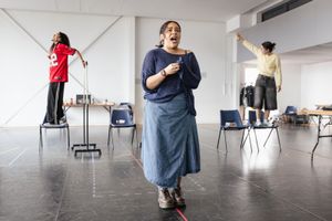 Ivano Turco, Cole Dennis, Grace Towning @ BroadwayWorld Ivano Turco, Cole Dennis, Grace Towning Photo