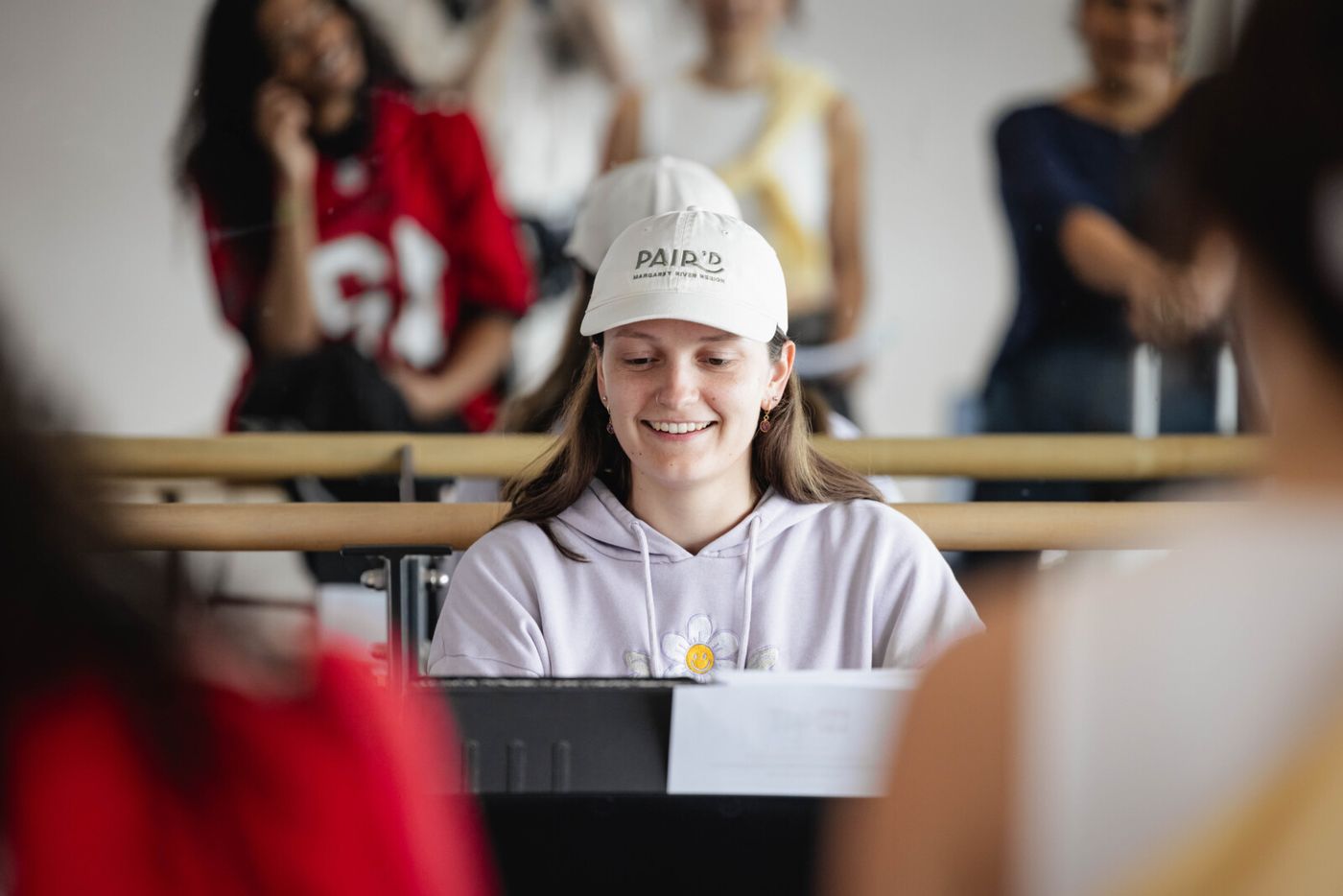 Photos: PUBLIC - THE MUSICAL in Rehearsal Ahead of Run at Curve Image