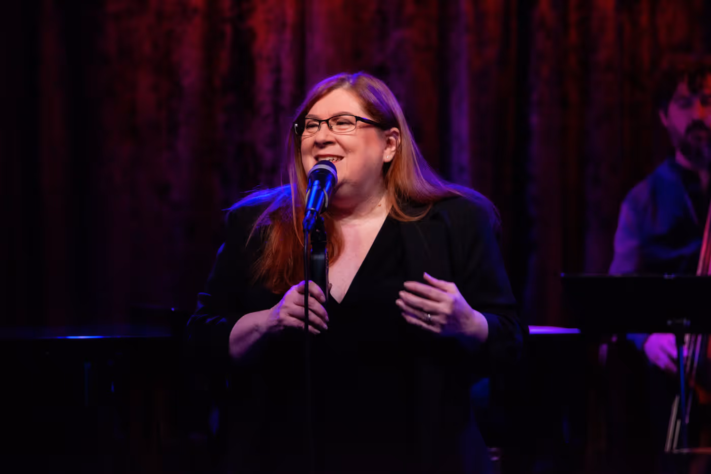 Review: KAREN MACK BACK AT BIRDLAND a Welcome Return Image
