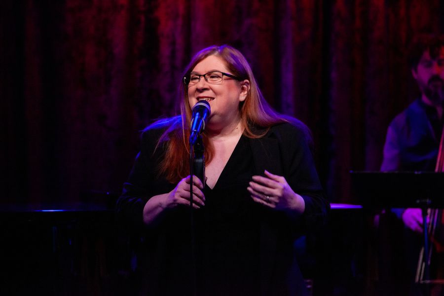Review: KAREN MACK BACK AT BIRDLAND a Welcome Return Image