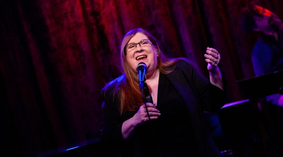Review: KAREN MACK BACK AT BIRDLAND a Welcome Return Image