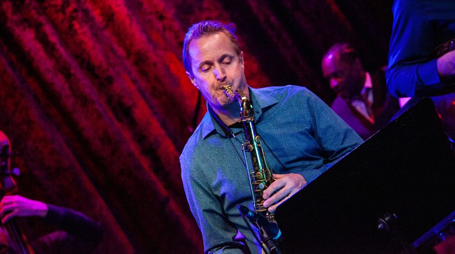 Review: KAREN MACK BACK AT BIRDLAND a Welcome Return Image