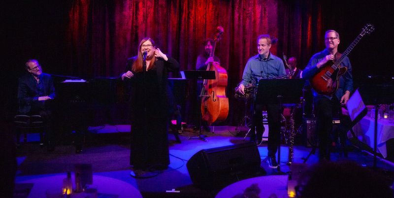 Review: KAREN MACK BACK AT BIRDLAND a Welcome Return Image