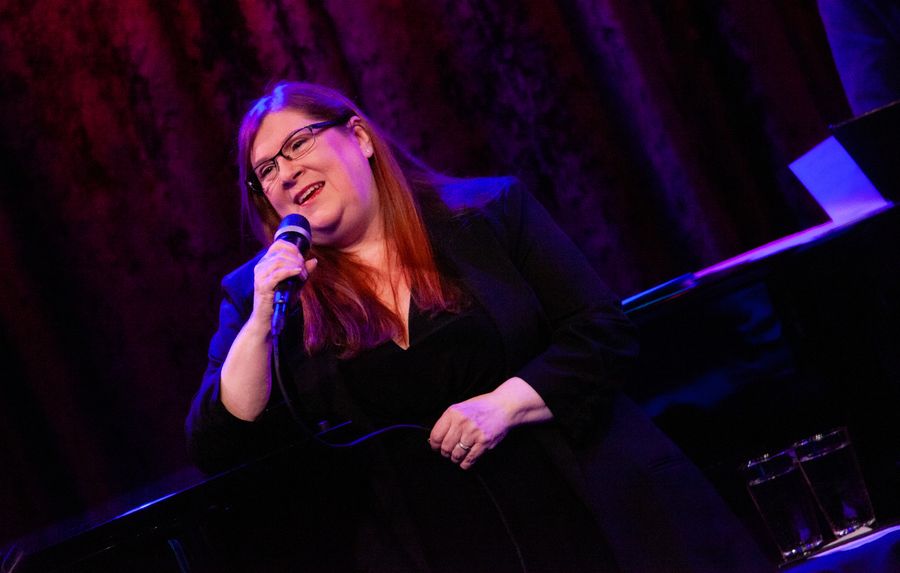 Review: KAREN MACK BACK AT BIRDLAND a Welcome Return Image
