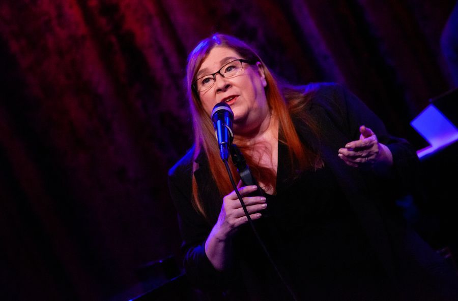 Review: KAREN MACK BACK AT BIRDLAND a Welcome Return Image