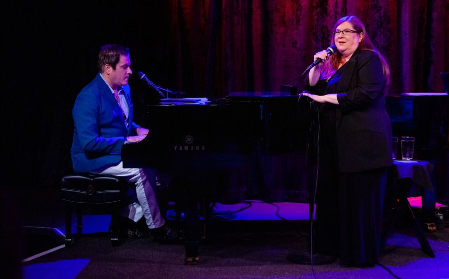 Review: KAREN MACK BACK AT BIRDLAND a Welcome Return Image