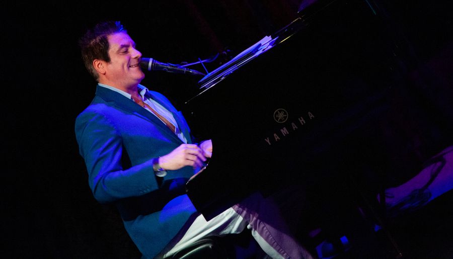 Review: KAREN MACK BACK AT BIRDLAND a Welcome Return Image