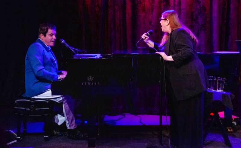 Review: KAREN MACK BACK AT BIRDLAND a Welcome Return Image