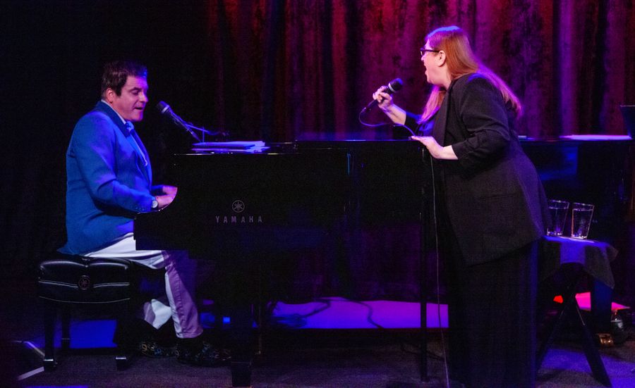 Review: KAREN MACK BACK AT BIRDLAND a Welcome Return Image