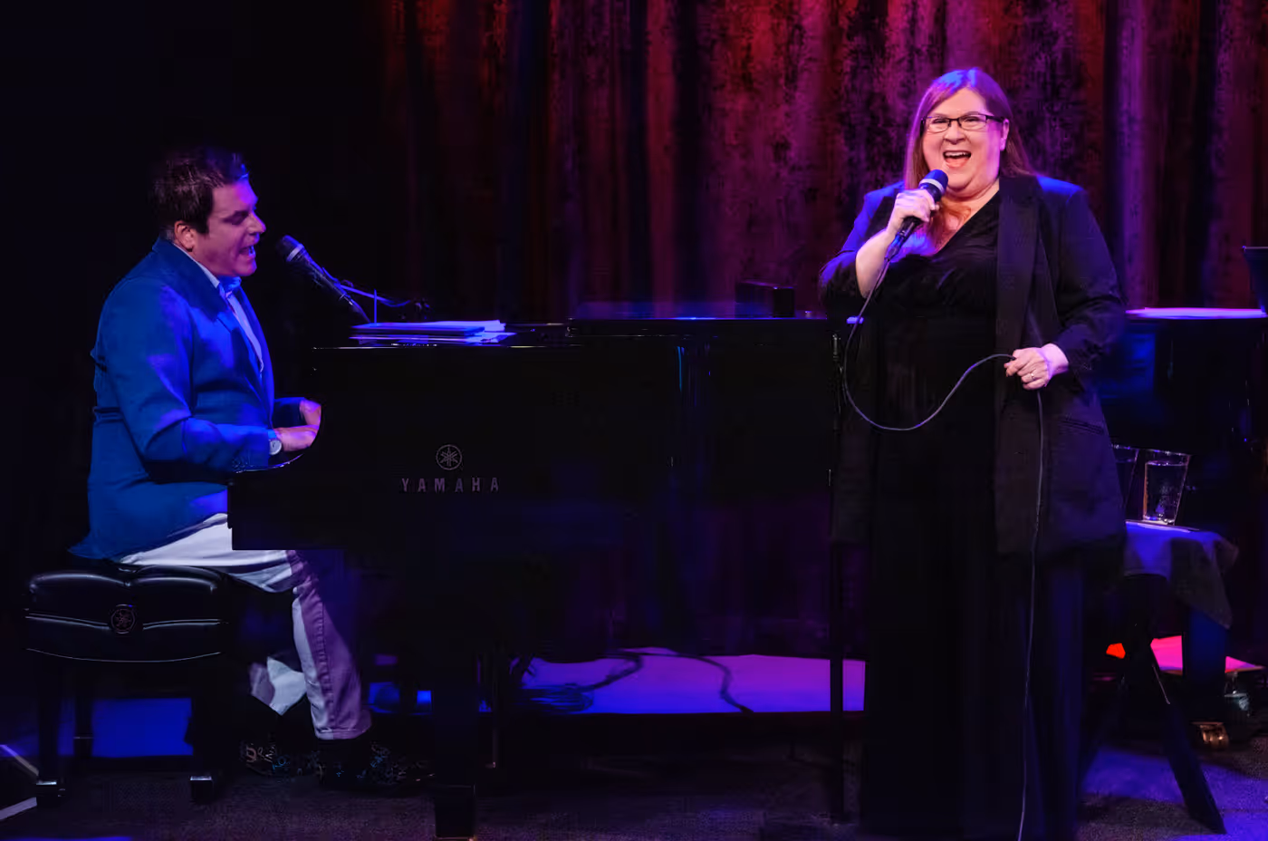 Review: KAREN MACK BACK AT BIRDLAND a Welcome Return Image
