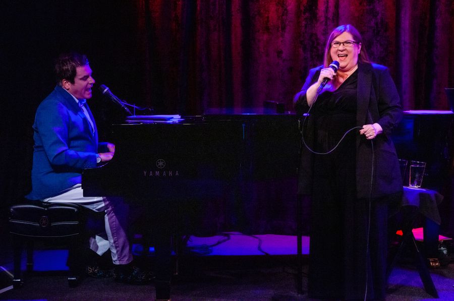 Review: KAREN MACK BACK AT BIRDLAND a Welcome Return Image