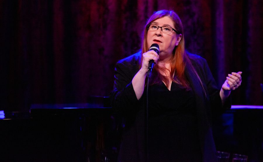 Review: KAREN MACK BACK AT BIRDLAND a Welcome Return Image
