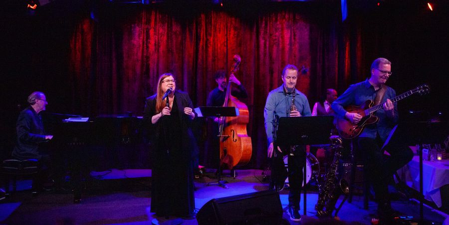 Review: KAREN MACK BACK AT BIRDLAND a Welcome Return Image