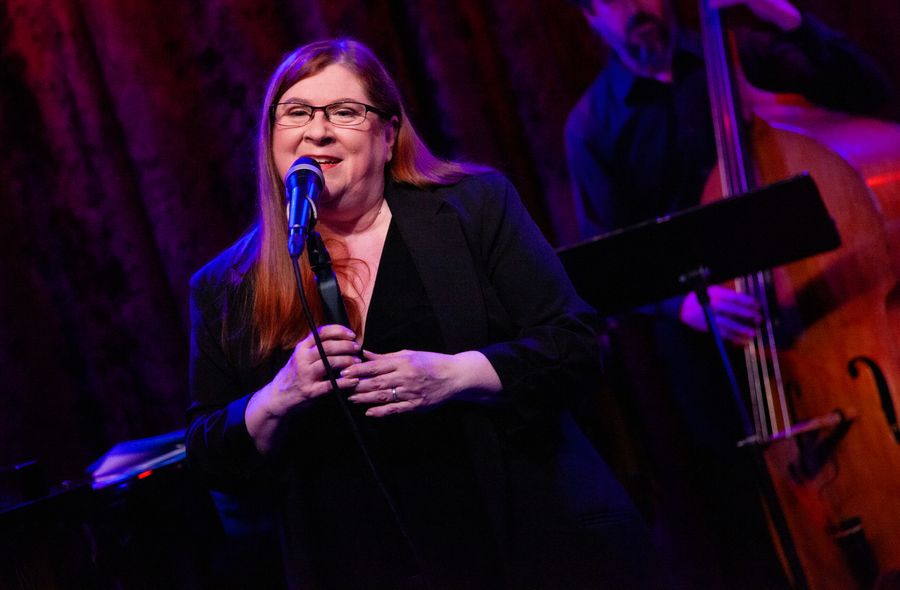 Review: KAREN MACK BACK AT BIRDLAND a Welcome Return Image