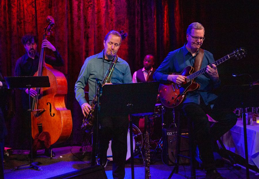 Review: KAREN MACK BACK AT BIRDLAND a Welcome Return Image