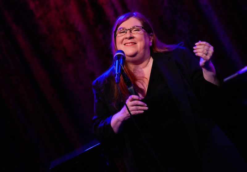 Review: KAREN MACK BACK AT BIRDLAND a Welcome Return Image