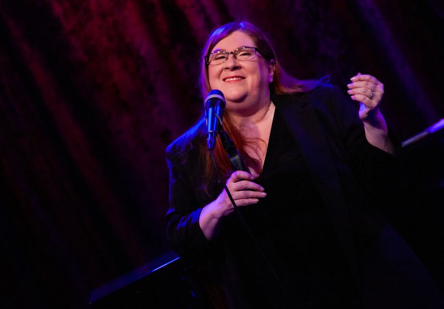 Review: KAREN MACK BACK AT BIRDLAND a Welcome Return Image