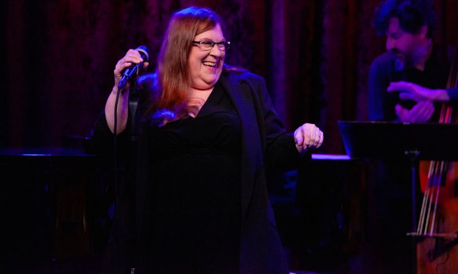 Review: KAREN MACK BACK AT BIRDLAND a Welcome Return Image
