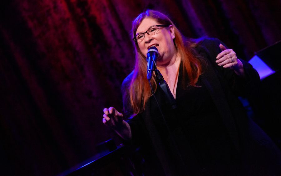 Review: KAREN MACK BACK AT BIRDLAND a Welcome Return Image