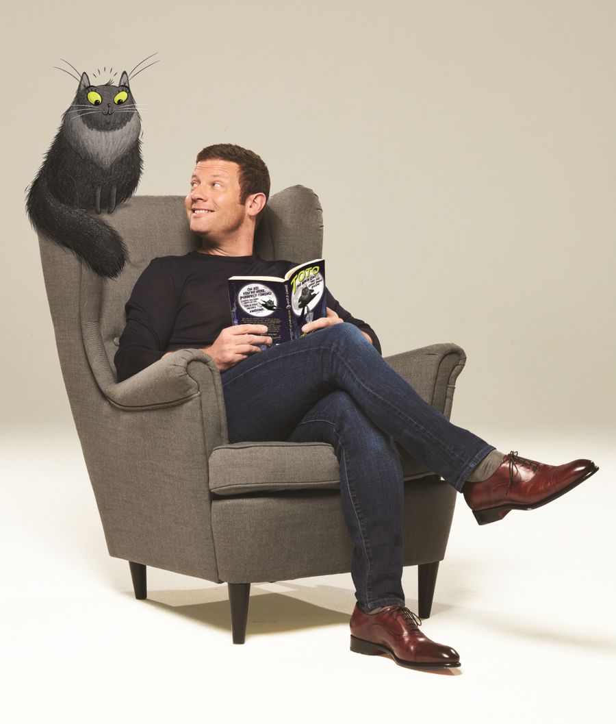 Guest Blog: 'It Has Been An Honour And An Enormous Responsibility': Samantha Lane on Adapting TOTO THE NINJA CAT AND THE GREAT SNAKE ESCAPE For The Stage Image