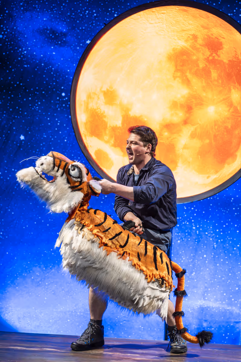 Guest Blog: 'It Has Been An Honour And An Enormous Responsibility': Samantha Lane on Adapting TOTO THE NINJA CAT AND THE GREAT SNAKE ESCAPE For The Stage Image