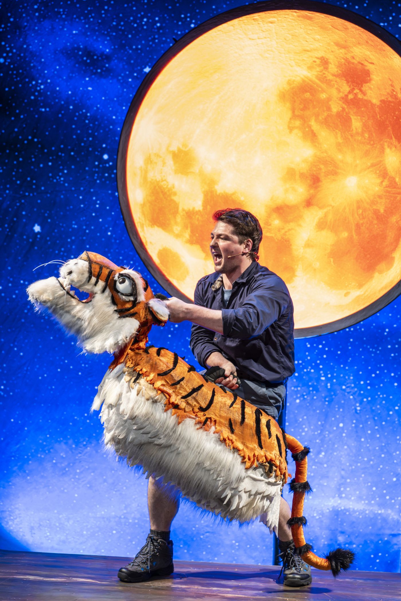 Guest Blog: 'It Has Been An Honour And An Enormous Responsibility': Samantha Lane on Adapting TOTO THE NINJA CAT AND THE GREAT SNAKE ESCAPE For The Stage Image