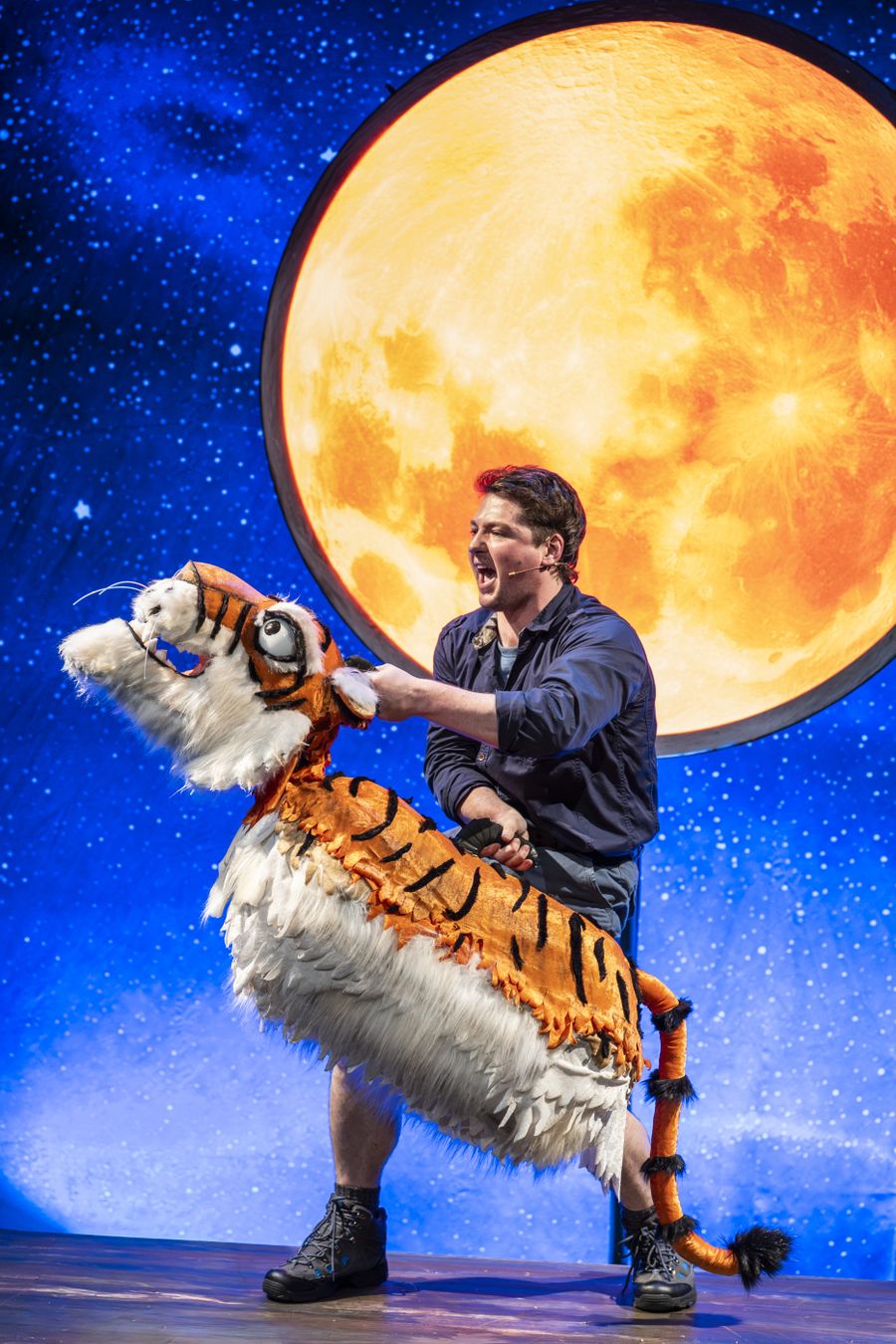 Guest Blog: 'It Has Been An Honour And An Enormous Responsibility': Samantha Lane on Adapting TOTO THE NINJA CAT AND THE GREAT SNAKE ESCAPE For The Stage Image